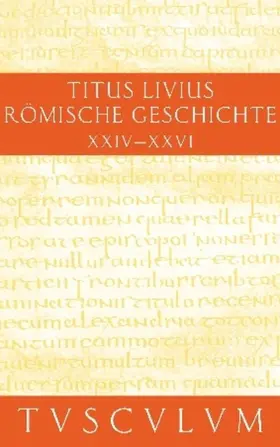 Livius / Feix |  Buch 24-26 | eBook | Sack Fachmedien