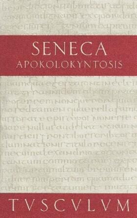 Seneca / Binder | Apokolokyntosis | E-Book | sack.de