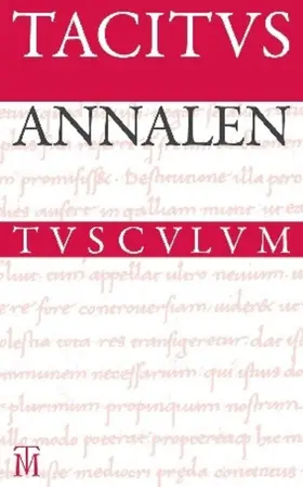 Tacitus / Heller |  Annalen | eBook | Sack Fachmedien