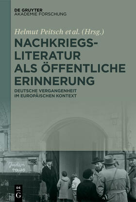 Peitsch | Nachkriegsliteratur als öffentliche Erinnerung | E-Book | sack.de