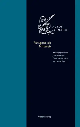 van Gastel / Hadjinicolaou / Rath |  Paragone als Mitstreit | eBook | Sack Fachmedien