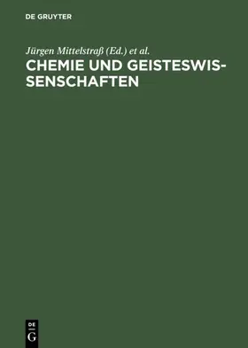 Mittelstraß / Stock |  Chemie und Geisteswissenschaften | eBook | Sack Fachmedien