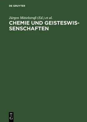 Stock / Mittelstraß |  Chemie und Geisteswissenschaften | Buch |  Sack Fachmedien