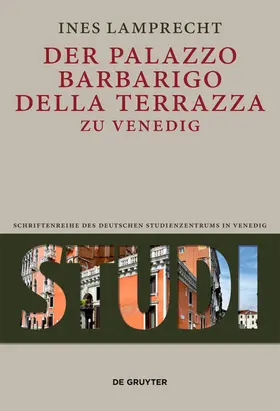 Lamprecht | Der Palazzo Barbarigo della Terrazza zu Venedig | E-Book | sack.de