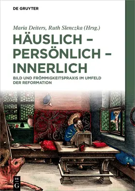 Deiters / Slenczka |  Häuslich - persönlich - innerlich | eBook | Sack Fachmedien