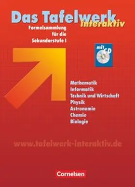 Erbrecht / Felsch / König |  Das große Tafelwerk interaktiv. Schülerbuch mit CD-ROM. Östliche Bundesländer | Buch |  Sack Fachmedien
