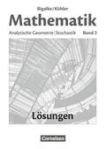 Bigalke / Köhler / Kuschnerow |  Bigalke/Köhler: Mathematik - Allgemeine Ausgabe - Band 2 | Buch |  Sack Fachmedien