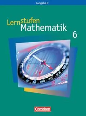 Kalvelage / Leppig / Oppermann |  Lernstufen Mathematik 6. Schülerbuch. Hauptschule. Niedersachsen | Buch |  Sack Fachmedien