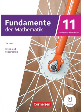  Fundamente der Mathematik 11. Schuljahr - Sachsen - Schulbuch | Buch |  Sack Fachmedien