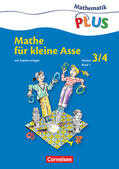 Käpnick |  Mathe für kleine Asse 3/4 Schuljahr. Kopiervorlagen | Buch |  Sack Fachmedien