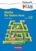 Fuchs / Käpnick |  Mathe für kleine Asse 1/2 Schuljahr. Kopiervorlagen | Buch |  Sack Fachmedien