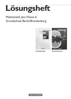 Bromm / Stoye / Domine |  6. Schuljahr - Lösungen zum Schülerbuch | Buch |  Sack Fachmedien