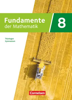  Fundamente der Mathematik 8. Schuljahr - Thüringen - Schulbuch | Buch |  Sack Fachmedien