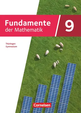  Fundamente der Mathematik 9. Schuljahr - Thüringen - Schulbuch | Buch |  Sack Fachmedien