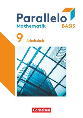Batzer | Parallelo Basis 9. Schuljahr - Arbeitsheft mit Lösungen | Buch | 978-3-06-003060-6 | www.sack.de