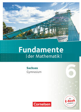 Beling / Pallack / Benölken |  Fundamente der Mathematik 6. Schuljahr - Sachsen - Schülerbuch | Buch |  Sack Fachmedien