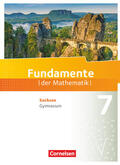  Fundamente der Mathematik 7. Schuljahr - Sachsen - Schülerbuch | Buch |  Sack Fachmedien