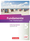 Ahrens / Pallack / Becker |  Fundamente der Mathematik 5. Schuljahr - Schleswig-Holstein G9 - Schülerbuch | Buch |  Sack Fachmedien