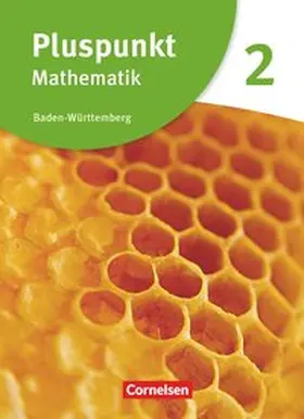Bühler / de Jong / Bamberg |  Pluspunkt Mathematik - Baden-Württemberg - Neubearbeitung - Band 2 | Buch |  Sack Fachmedien
