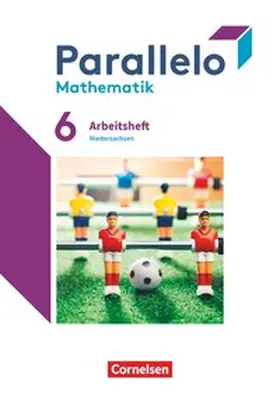  Parallelo 6. Schuljahr. Niedersachsen - Arbeitsheft mit Lösungen | Buch |  Sack Fachmedien