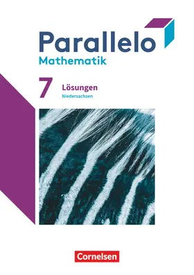  Parallelo 7. Schuljahr. Niedersachsen - Lösungen zum Schülerbuch | Loseblattwerk |  Sack Fachmedien