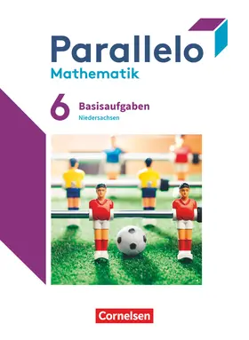  Parallelo 6. Schuljahr. Niedersachsen - Basisaufgaben zum Schülerbuch | Buch |  Sack Fachmedien