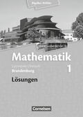 Bigalke / Köhler / Kuschnerow |  Band 1 - Lösungen zum Schülerbuch | Buch |  Sack Fachmedien