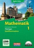 Bigalke / Köhler / Kuschnerow |  Bigalke/Köhler: Mathematik - Thüringen - Bisherige Ausgabe / Band 1 - Schülerbuch mit CD-ROM | Buch |  Sack Fachmedien