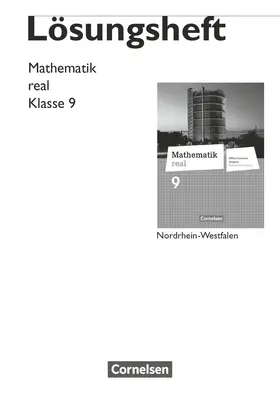 Berkemeier |  Mathematik real - Differenzierende Ausgabe Nordrhein-Westfalen - 9. Schuljahr | Buch |  Sack Fachmedien