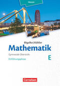 Bigalke / Köhler / Kuschnerow |  Mathematik Gymnasiale Oberstufe Einführungsphase Band E - Schülerbuch - Hessen | Buch |  Sack Fachmedien