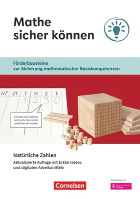 Akinwunmi / Selter / Deutscher |  Mathe sicher können - Förderbausteine zur Sicherung mathematischer Basiskompetenzen - 5./6. Schuljahr | Buch |  Sack Fachmedien