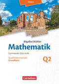 Bigalke / Köhler / Kuschnerow |  Mathematik - Hessen Grundkurs 2. Halbjahr - Band Q2 | Buch |  Sack Fachmedien