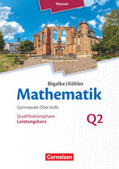 Bigalke / Köhler / Kuschnerow |  Mathematik - Hessen Leistungskurs 2. Halbjahr - Band Q2 | Buch |  Sack Fachmedien