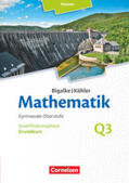 Bigalke / Köhler / Kuschnerow |  Bigalke/Köhler: Mathematik Grundkurs 3. Halbjahr - Hessen - Band Q3 | Buch |  Sack Fachmedien