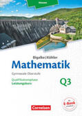 Bigalke / Köhler / Kuschnerow |  Mathematik Leistungskurs 3. Halbjahrk - Hessen - Band Q3 | Buch |  Sack Fachmedien