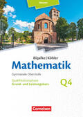 Bigalke / Köhler / Kuschnerow |  Bigalke/Köhler: Mathematik - Grund- und Leistungskurs 4. Halbjahr - Hessen- Band Q4 | Buch |  Sack Fachmedien