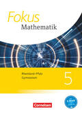 Dörr / Liebendörfer / Ofner |  Fokus Mathematik 5. Schuljahr. Schülerbuch Gymnasium Rheinland-Pfalz | Buch |  Sack Fachmedien