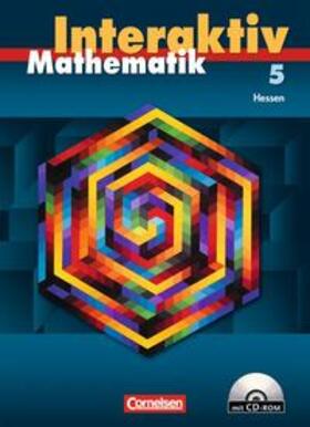 Bluhm / Czernik / Kiesel |  Mathematik interaktiv 5. Schuljahr. Schülerbuch mit CD-ROM. Ausgabe Hessen | Buch |  Sack Fachmedien