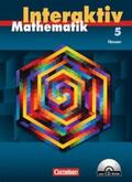 Borneleit / Bluhm / Winter |  Mathematik interaktiv 5. Schuljahr. Schülerbuch mit CD-ROM. Ausgabe Hessen | Buch |  Sack Fachmedien
