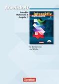 Borneleit / Winter / Pies |  Mathematik interaktiv 6. Schuljahr. Arbeitsheft. Ausgabe N mit Lösungsteil | Buch |  Sack Fachmedien
