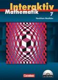 Borneleit / Bluhm / Winter |  Mathematik interaktiv 7. Schuljahr. Schülerbuch mit CD-ROM. Ausgabe Nordrhein-Westfalen | Buch |  Sack Fachmedien