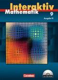 Borneleit / Bluhm / Pies-Hötzinger |  Mathematik interaktiv 9. Schuljahr. Ausgabe N. Schülerbuch mit CD-ROM | Buch |  Sack Fachmedien