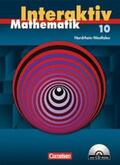 Stöhr / Bluhm / Borneleit |  Mathematik interaktiv 10. Schuljahr. Nordrhein-Westfalen. Schülerbuch mit CD-ROM | Buch |  Sack Fachmedien
