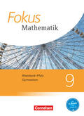 Dörr / Ossmann / Liebendörfer |  Fokus Mathematik 9. Schuljahr - Gymnasium Rheinland-Pfalz - Schülerbuch | Buch |  Sack Fachmedien