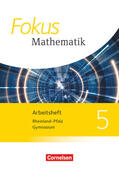  Fokus Mathematik 5. Schuljahr. Arbeitsheft mit Lösungen. Gymnasium Rheinland-Pfalz | Buch |  Sack Fachmedien