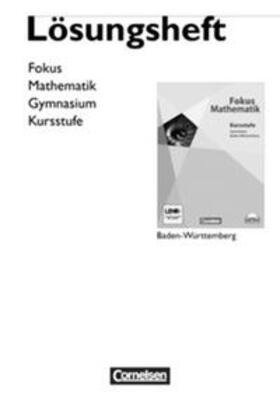 Alpers / Bielig-Schulz / Birner | Fokus Mathematik - Gymnasiale Oberstufe - Baden-Württemberg / Kursstufe - Lösungen zum Schülerbuch | Buch | 978-3-06-009193-5 | sack.de