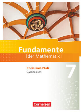 Andreae / Flade / Ankenbrand |  Fundamente der Mathematik 7. Schuljahr - Rheinland-Pfalz - Schülerbuch | Buch |  Sack Fachmedien