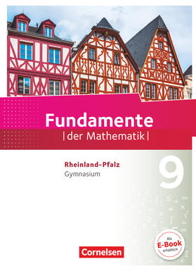 Altherr / Pallack / Andreae |  Fundamente der Mathematik 9. Schuljahr - Rheinland-Pfalz - Schülerbuch | Buch |  Sack Fachmedien