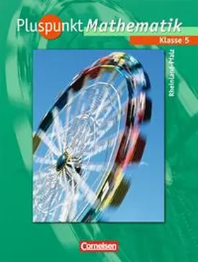 Albert / Bamberg / Erle |  Pluspunkt Mathematik 5. Schuljahr. Schülerbuch. Hauptschule Rheinland-Pfalz | Buch |  Sack Fachmedien