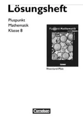  8. Schuljahr - Lösungen zum Schülerbuch | Buch |  Sack Fachmedien